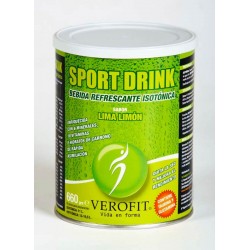 Sport Drink Lima-Limón