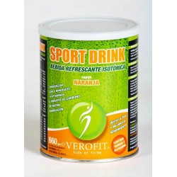 Sport Drink Orange