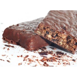 Crunchy Chocolate Energy Bar